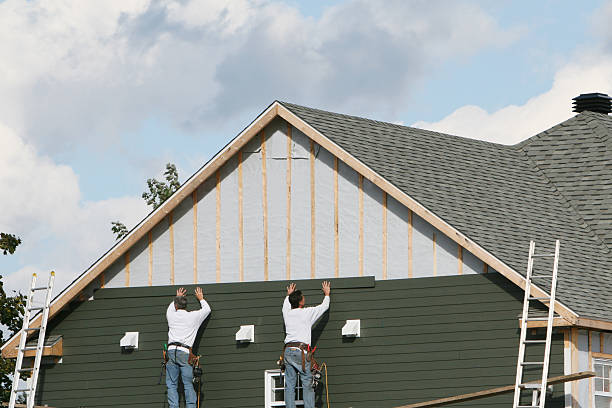 How To Choose The Right Materials for Your Siding Installation in 'Blair, WI